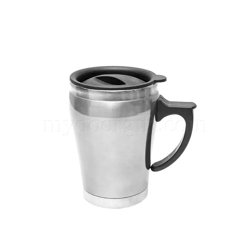 AA106 DAHGA J-Handle Translucent Auto Cup 350ml