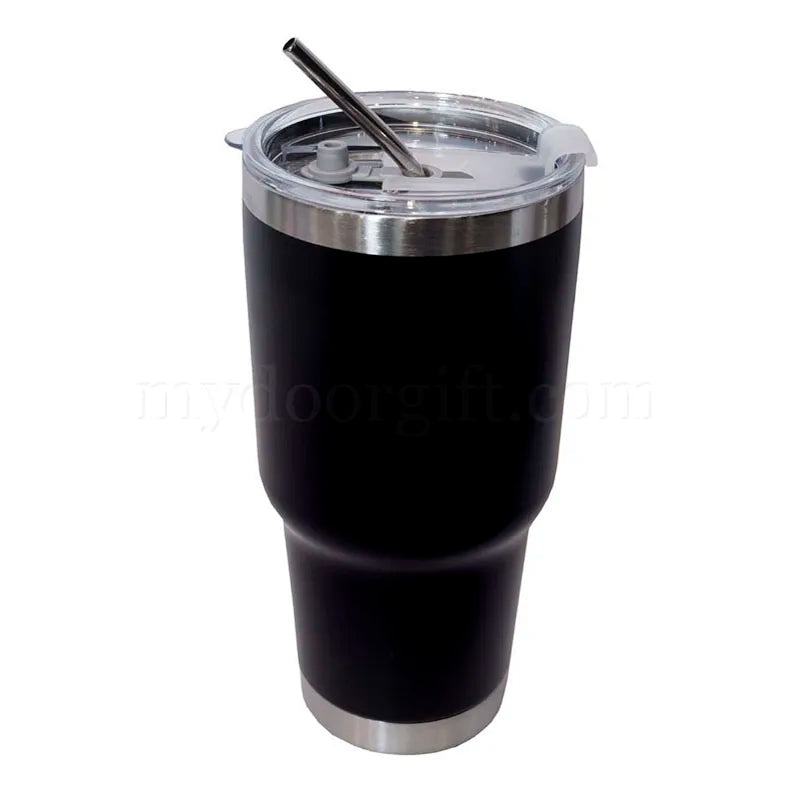 AA134 PRIME High Grade Metal Straw VIP Mug 900ml