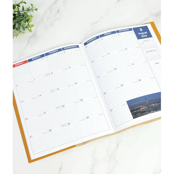 DMA-058 CPD A4 Planner