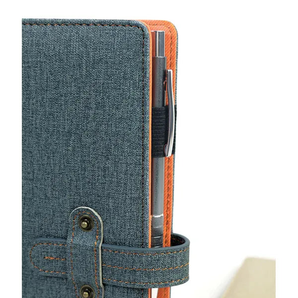 DMA-160 LEVISTA Jeans-Like Diary