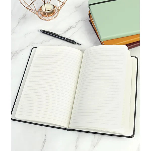 DMA-178 NAPPA PVC-Leather Notebook