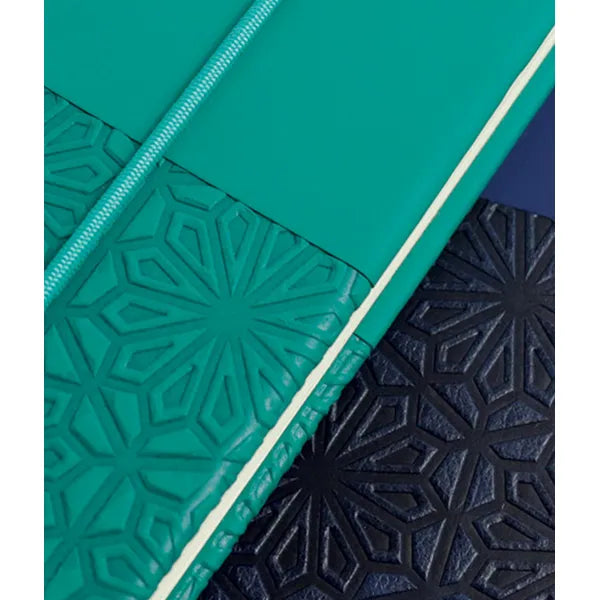 DMA-201 ROSETTE Islamic-Pattern Notebook