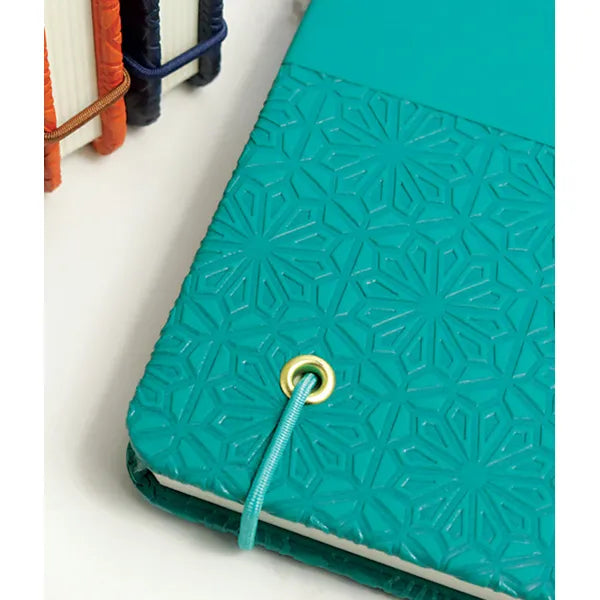 DMA-201 ROSETTE Islamic-Pattern Notebook