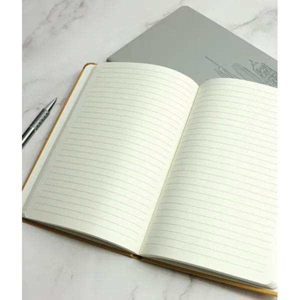 DMA-203 SKYLINE Malaysia-Theme Notebook