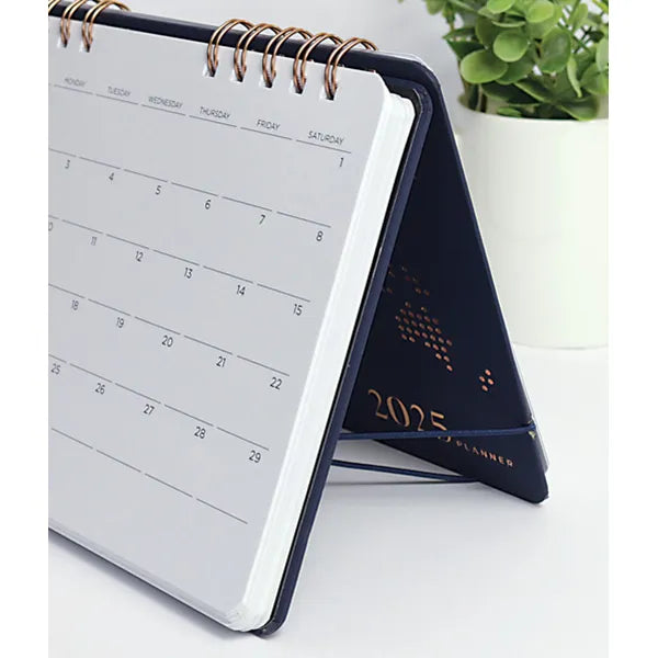 DMA-206 LUXEWORLD Convertible-Calendar Diary