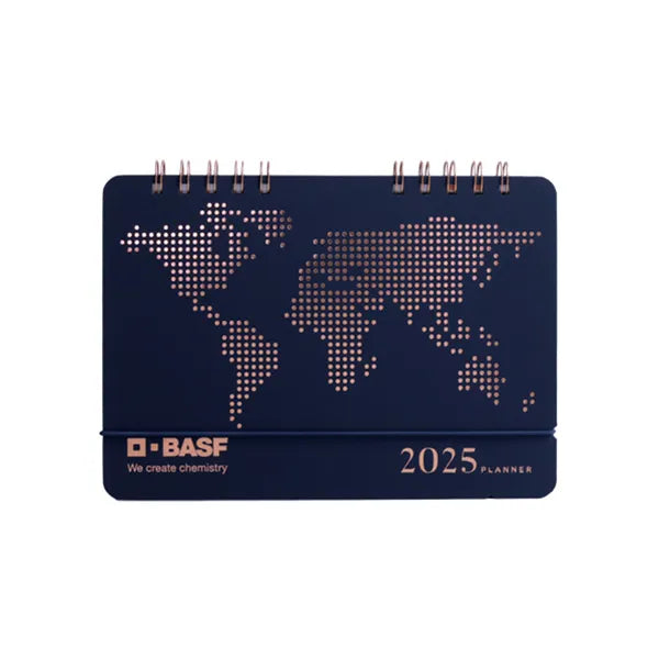DMA-206 LUXEWORLD Convertible-Calendar Diary