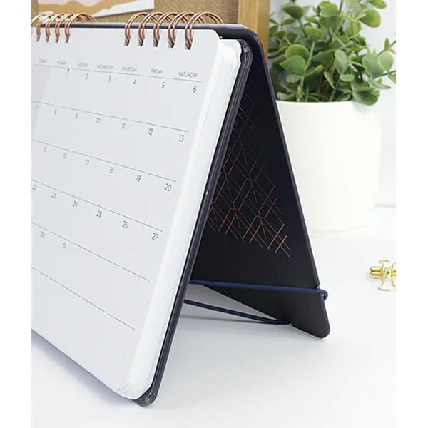 DMA-206 LUXEWORLD Convertible-Calendar Diary