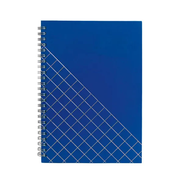 DMA-207 GRID Stamping-Pattern Notebook