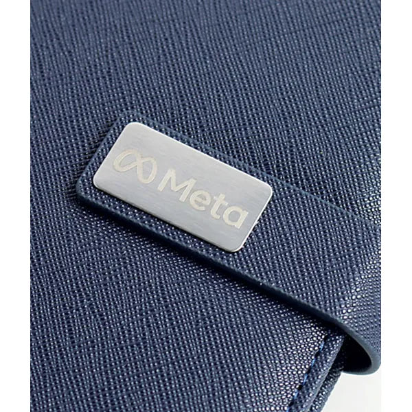 DMA-210 META Metal-Flap Diary