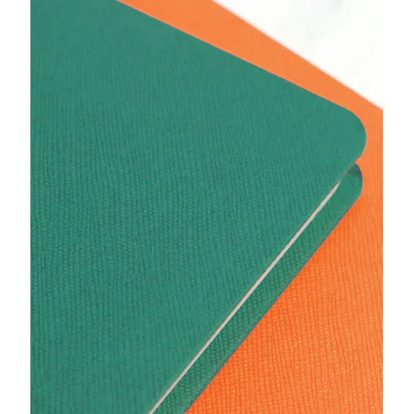 DMA-213 JAGOSKIN Cross-Pattern Notebook