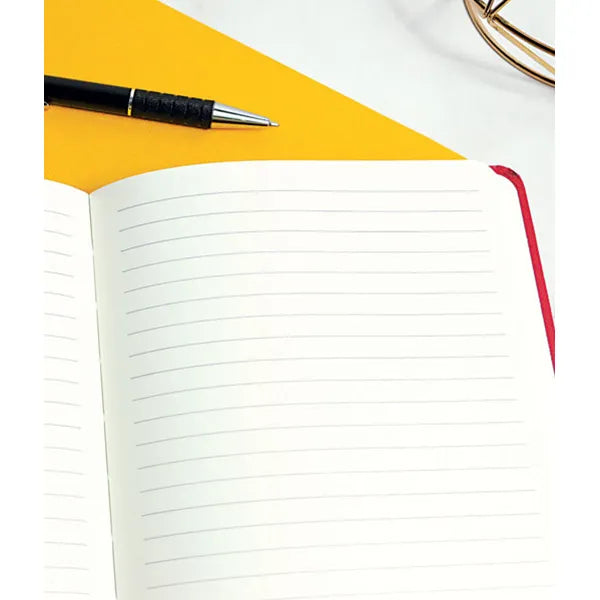 DMA-213 JAGOSKIN Cross-Pattern Notebook