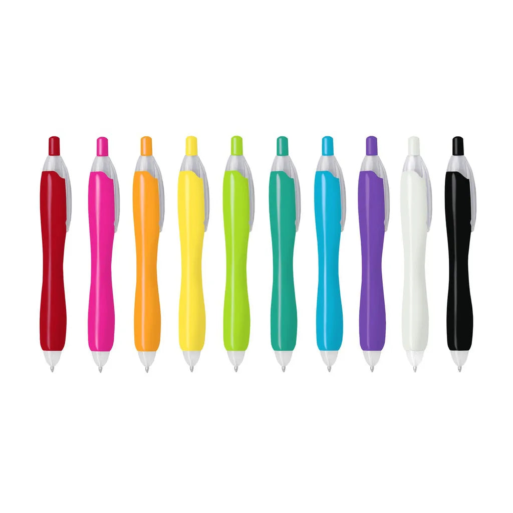 PPN-001 BUBBLY Gift Plastic-Pen