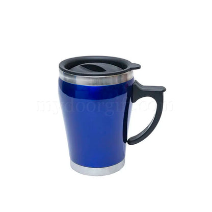 AA106 DAHGA J-Handle Translucent Auto Cup 350ml