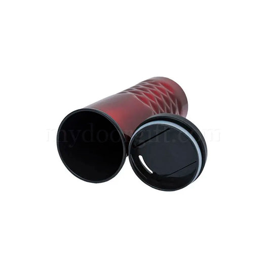 AA107 COOMB Pattern Grip Tall Auto Mug 450ml
