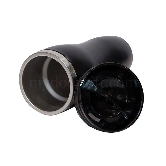 AA135 SHAPELY Hourglass Travel Auto Mug 500ml