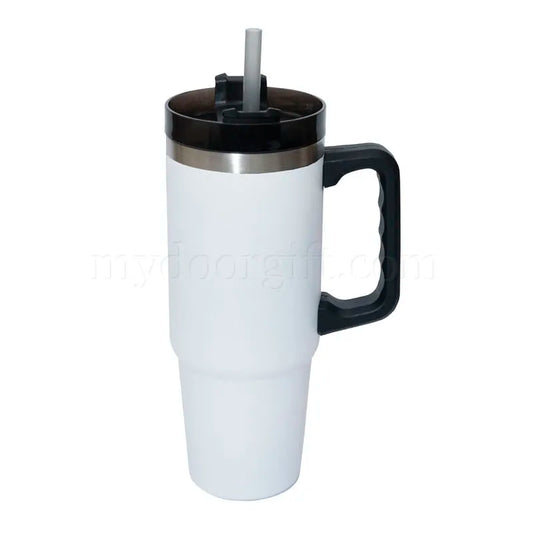 AA136 YAOMING D-Handle Big Capacity Travel Cup 900ml