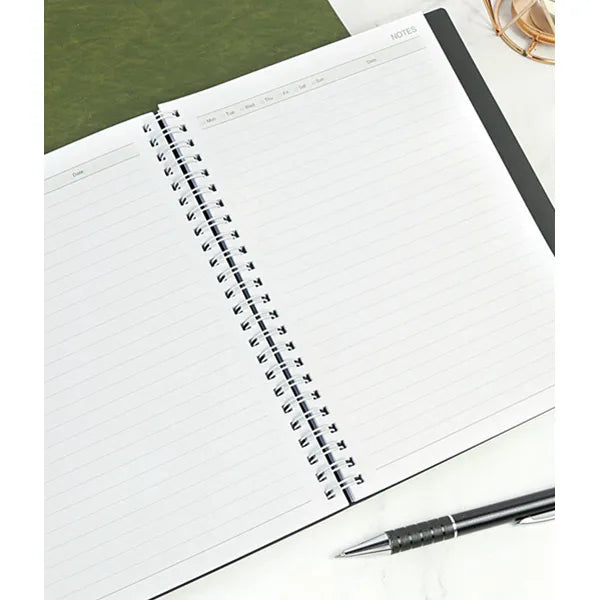 DMA-117 FLEXA Soft-Cover Notebook