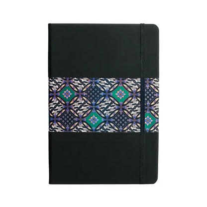 DMA-127 BATIK Multi-Pattern Notebook