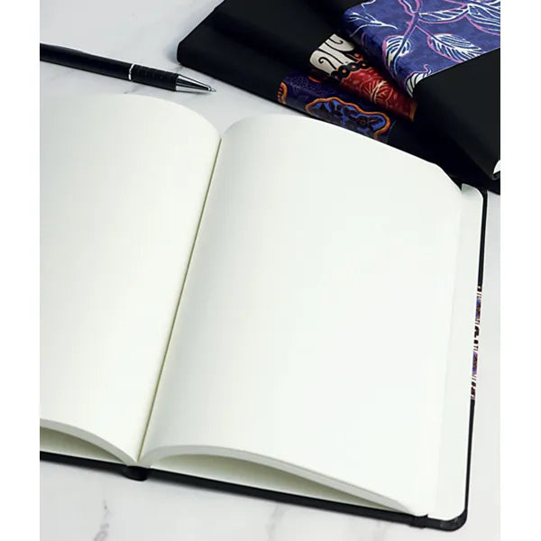 DMA-127 BATIK Multi-Pattern Notebook