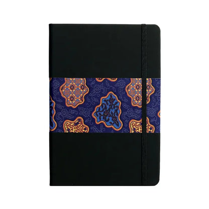 DMA-127 BATIK Multi-Pattern Notebook