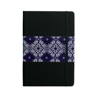 DMA-127 BATIK Multi-Pattern Notebook