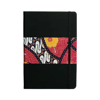 DMA-127 BATIK Multi-Pattern Notebook