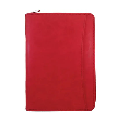 DMA-130 LALYEN Zip-Leather Diary