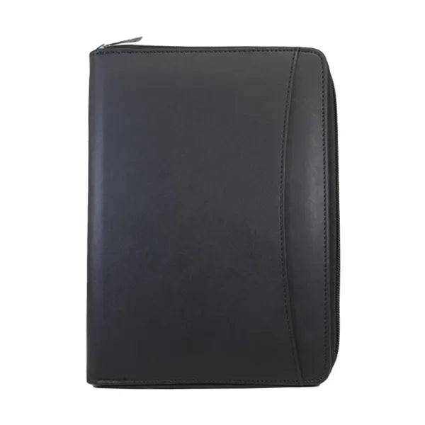 DMA-130 LALYEN Zip-Leather Diary