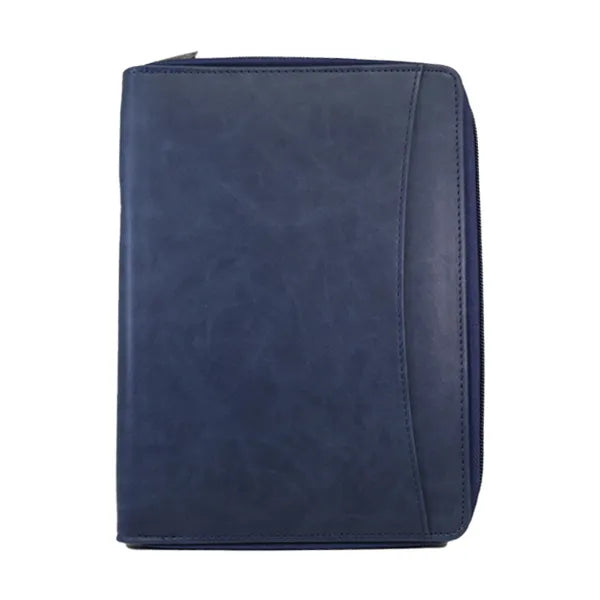 DMA-130 LALYEN Zip-Leather Diary