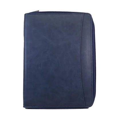 DMA-130 LALYEN Zip-Leather Diary