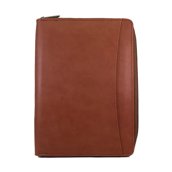DMA-130 LALYEN Zip-Leather Diary