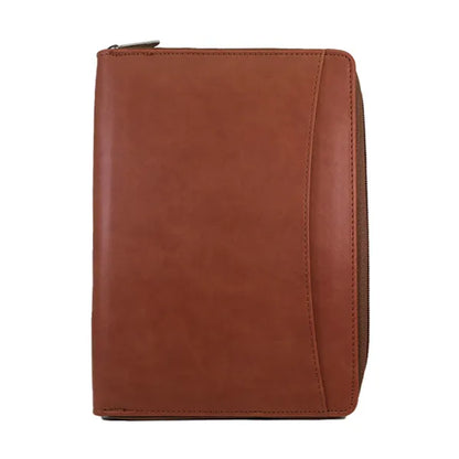 DMA-130 LALYEN Zip-Leather Diary