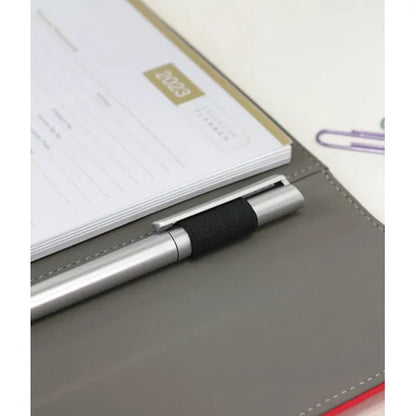 DMA-141 TRIFOLD Soft-Feel Planner