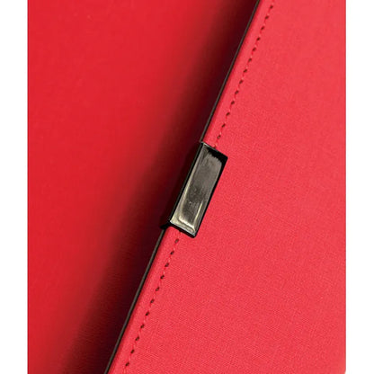 DMA-141 TRIFOLD Soft-Feel Planner