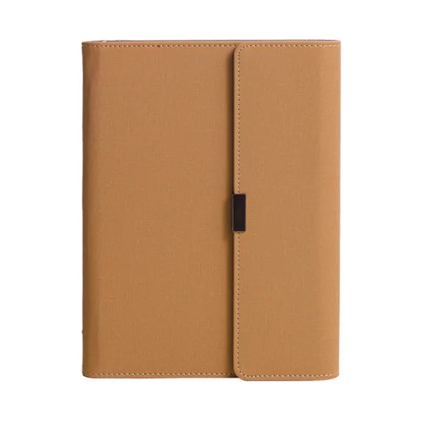 DMA-141 TRIFOLD Soft-Feel Planner