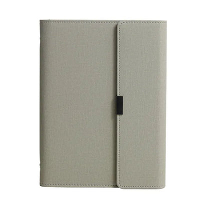 DMA-141 TRIFOLD Soft-Feel Planner