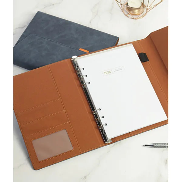 DMA-159 LAZULI Trifold-Exclusive Planner