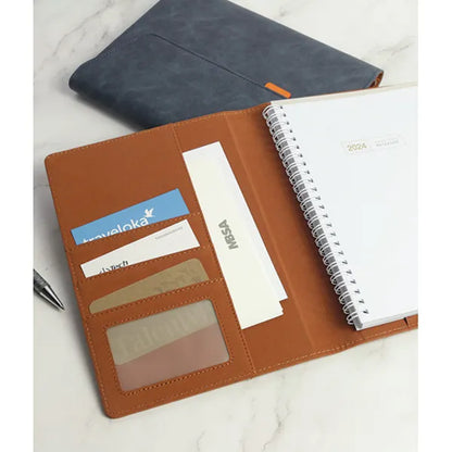 DMA-159 LAZULI Trifold-Exclusive Planner