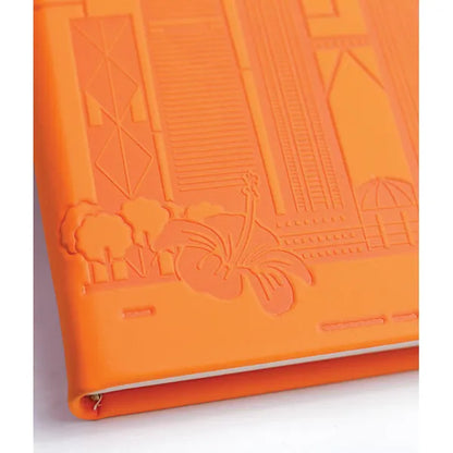 DMA-163 MADANI KLCC-Malaysia Notebook
