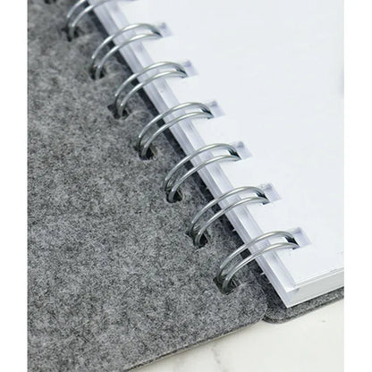 DMA-171 FELTER PU-Woolfelt Journal