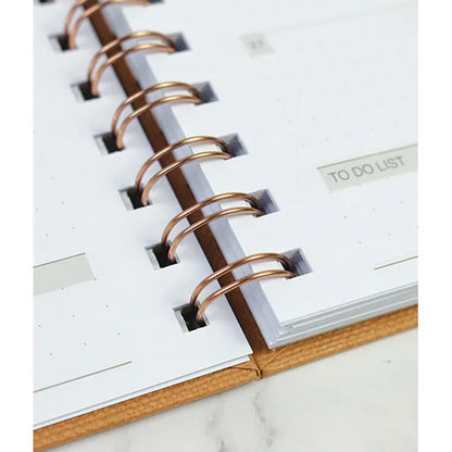 DMA-172 KANVAS Hard-Cover Notebook