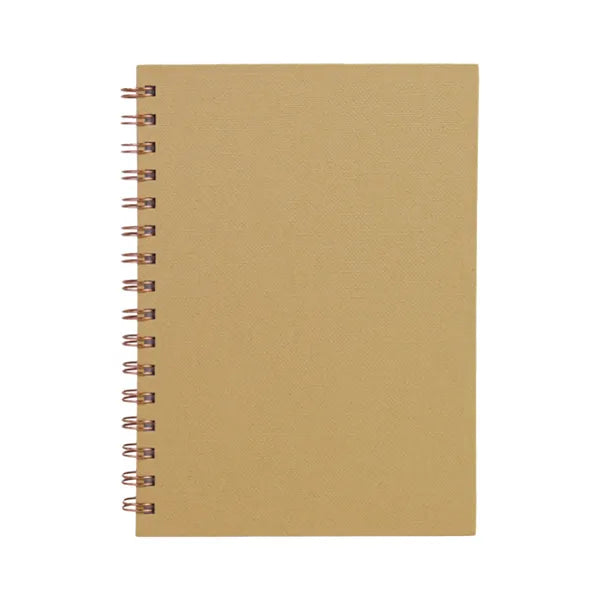 DMA-172 KANVAS Hard-Cover Notebook