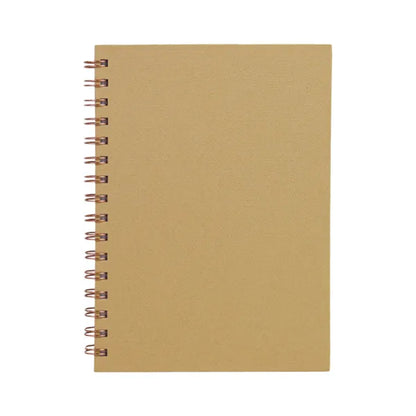 DMA-172 KANVAS Hard-Cover Notebook