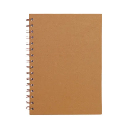 DMA-172 KANVAS Hard-Cover Notebook