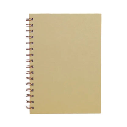 DMA-172 KANVAS Hard-Cover Notebook
