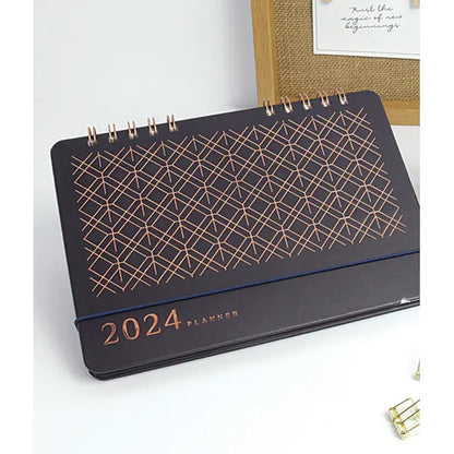 DMA-173 LUXEONE Convertible-Calendar Notebook