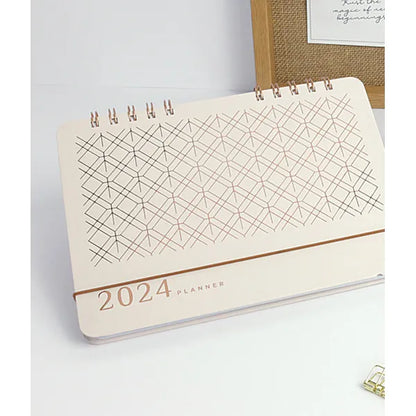 DMA-173 LUXEONE Convertible-Calendar Notebook