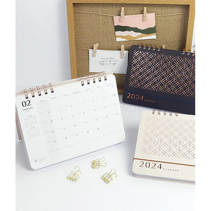 DMA-173 LUXEONE Convertible-Calendar Notebook