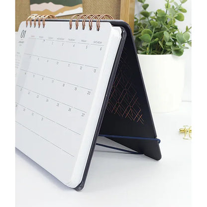DMA-173 LUXEONE Convertible-Calendar Notebook