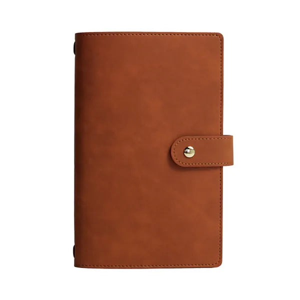 DMA-191 ROYALE 3-Booklet Planner